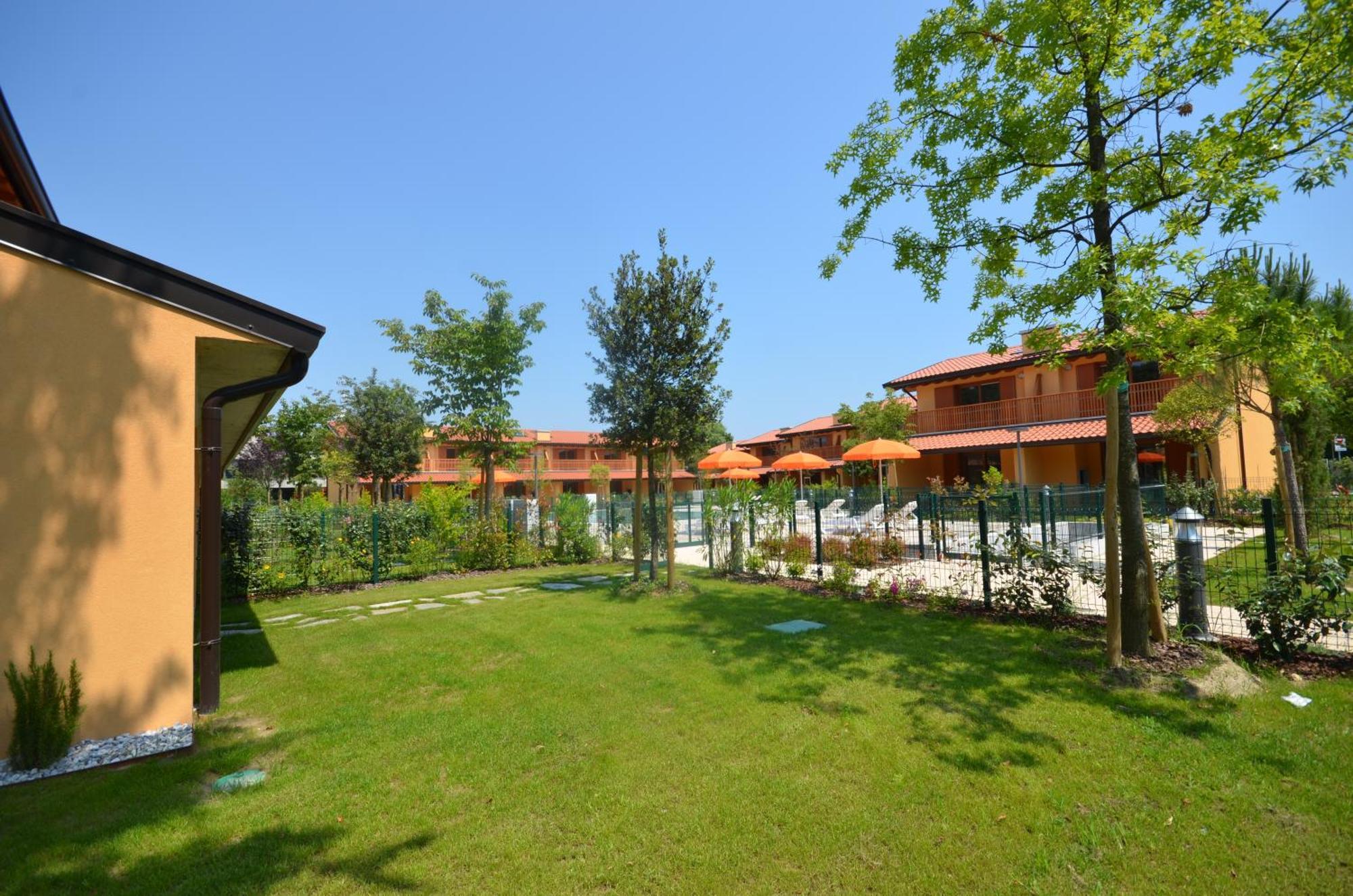 Villaggio Tamerici Lignano Sabbiadoro Esterno foto